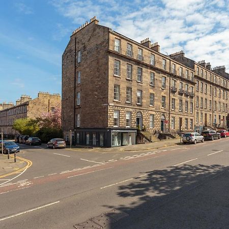 Beautiful Hideout In Center Of Edinburgh Apartment Exterior photo